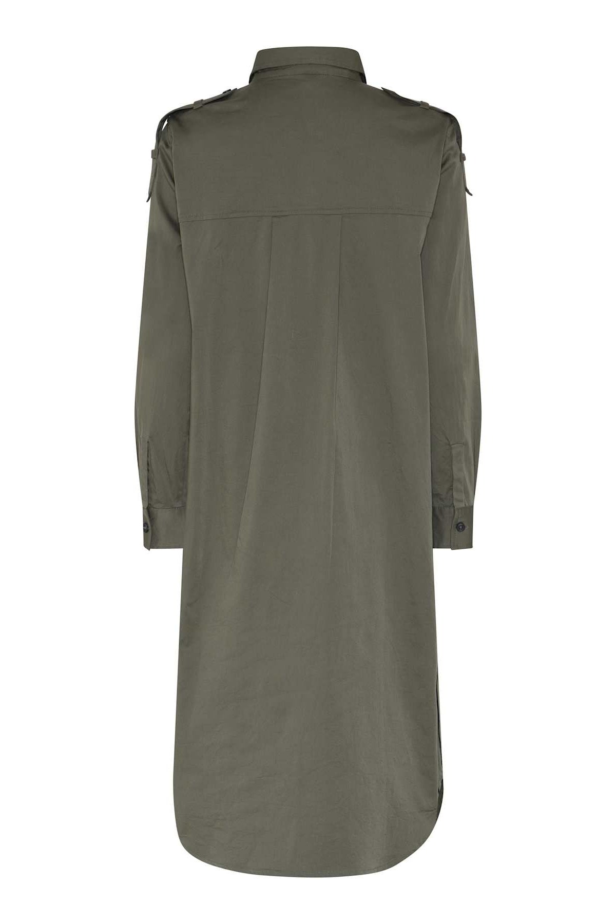 Humble by Sofie MERCI HBS DRESS, forrest combi