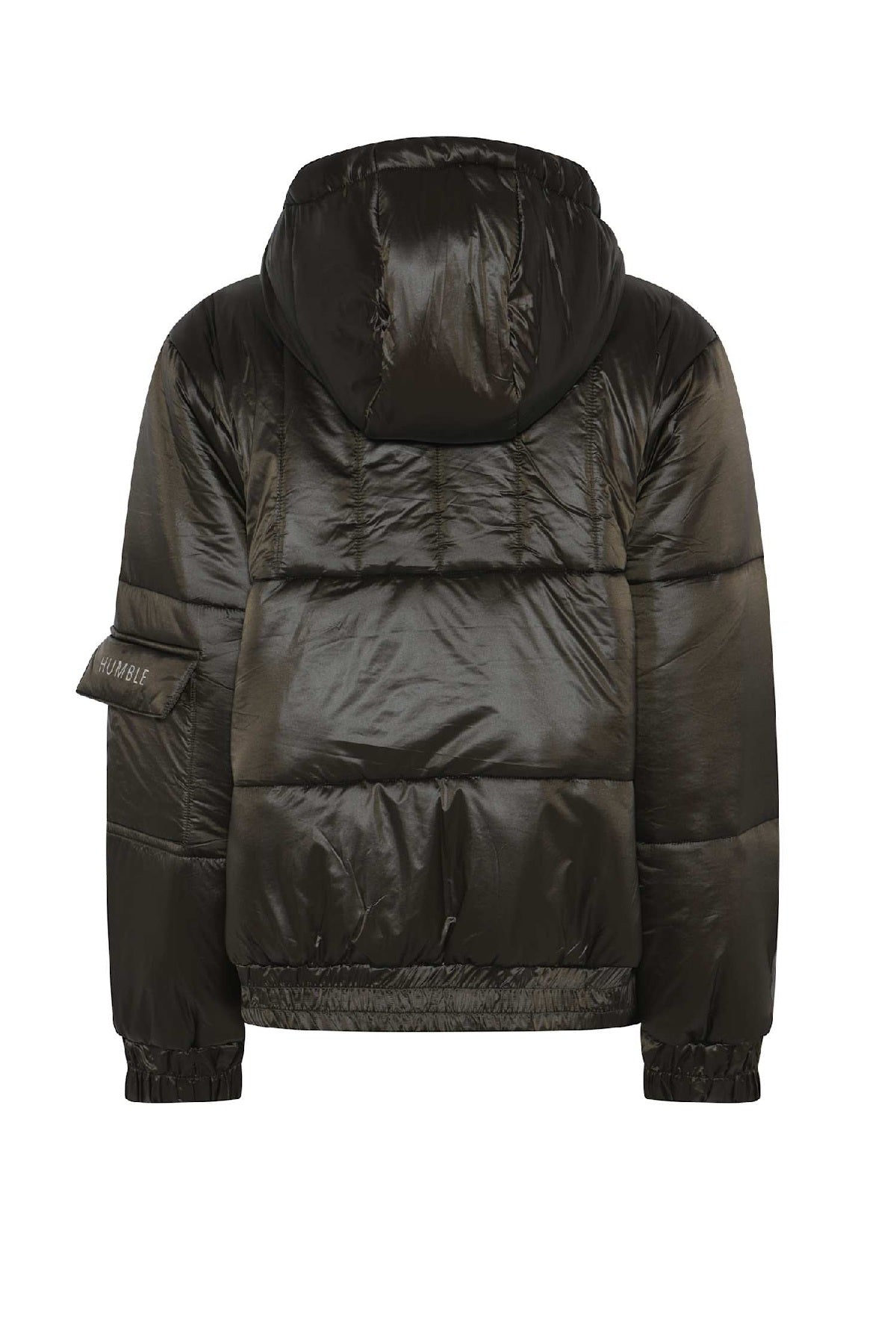 Humble by Sofie MARLEYHBS JACKET, forrest