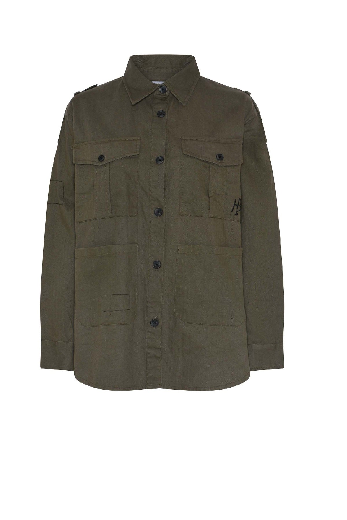 Humble by Sofie NOELLAHBS JACKET, Clay