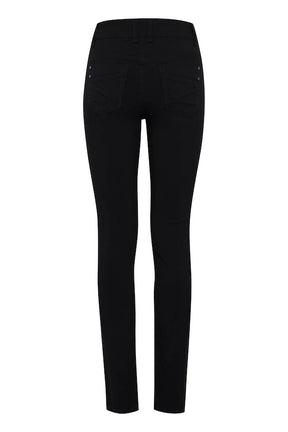 Fransa Zalin 1 Pant, Black