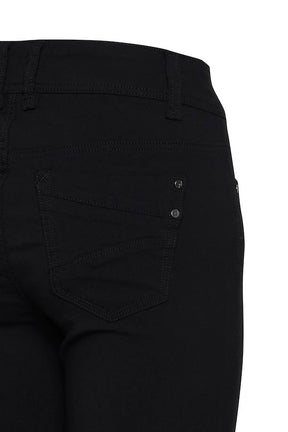 Fransa Zalin 1 Pant, Black