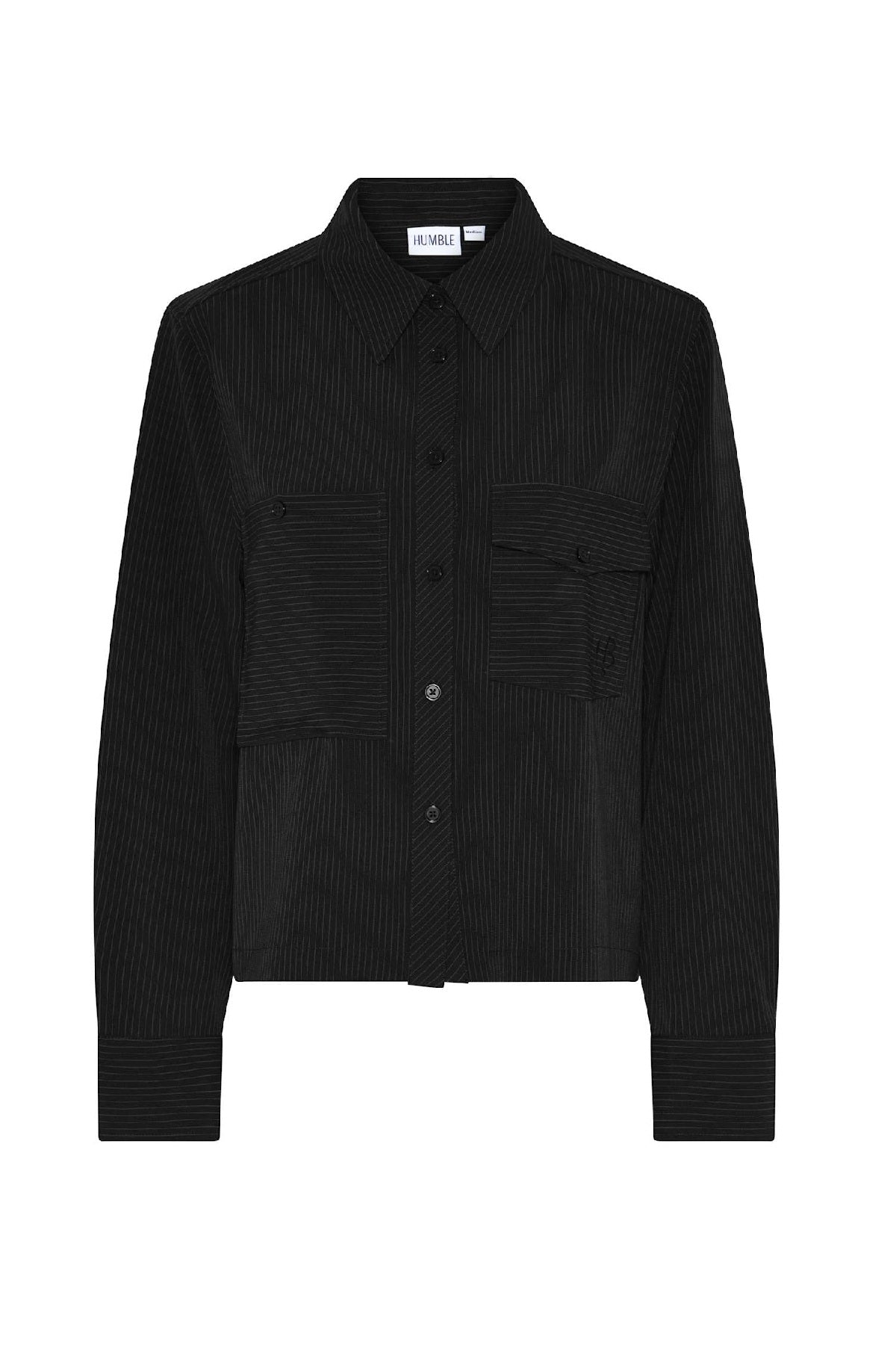 Humble by Sofie MYAHBS SHIRT, Black combi