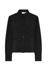 Humble by Sofie MYAHBS SHIRT, Black combi