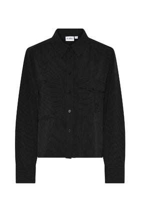 Humble by Sofie MYAHBS SHIRT, Black combi