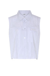 Humble by Sofie KANDYHBS SHIRT, White combi