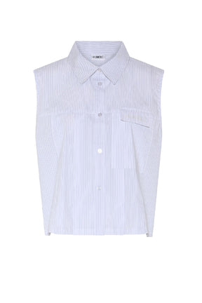 Humble by Sofie KANDYHBS SHIRT, White combi