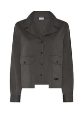 Humble by Sofie MERCIHBS SHIRT, Dark grey combi