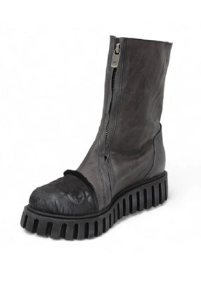 Papucei Abbey Boots AW24, Grey