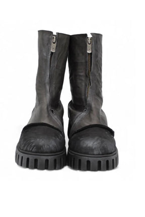 Papucei Abbey Boots AW24, Grey