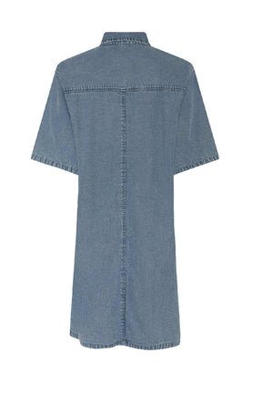 Humble by Sofie KAJAHBS DRESS, Denim