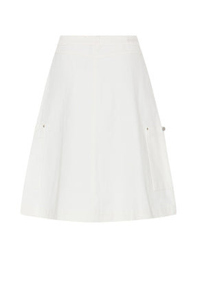 Humble by Sofie ODESSAHBS SKIRT, off white