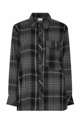 Humble by Sofie MAYHBS SHIRT, Black combi