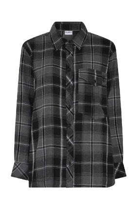 Humble by Sofie MAYHBS SHIRT, Black combi