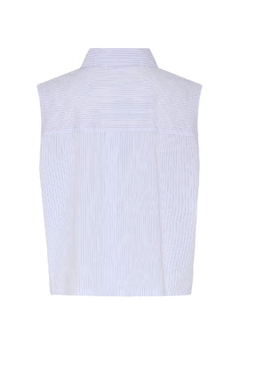Humble by Sofie KANDYHBS SHIRT, White combi