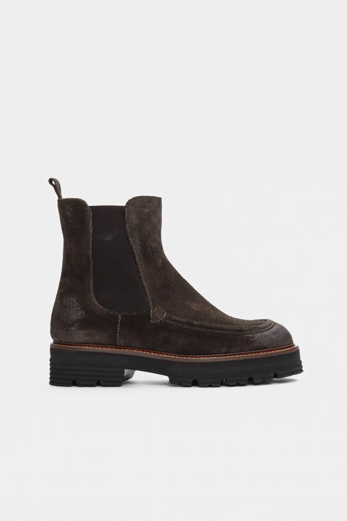Bukela Riva støvler, Suede Mole
