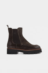 Bukela Riva støvler, Suede Mole