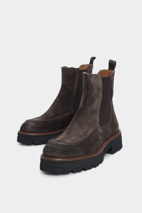Bukela Riva støvler, Suede Mole