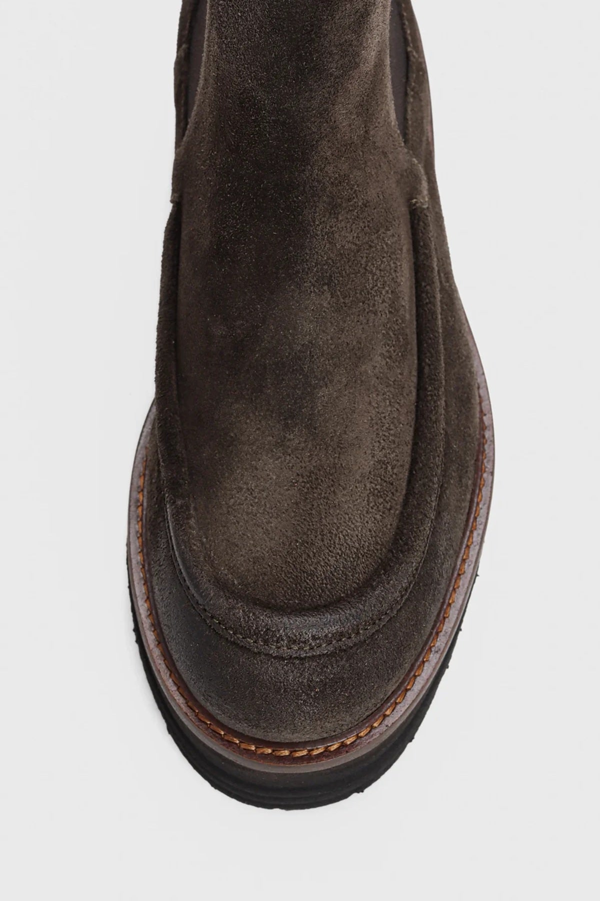 Bukela Riva støvler, Suede Mole