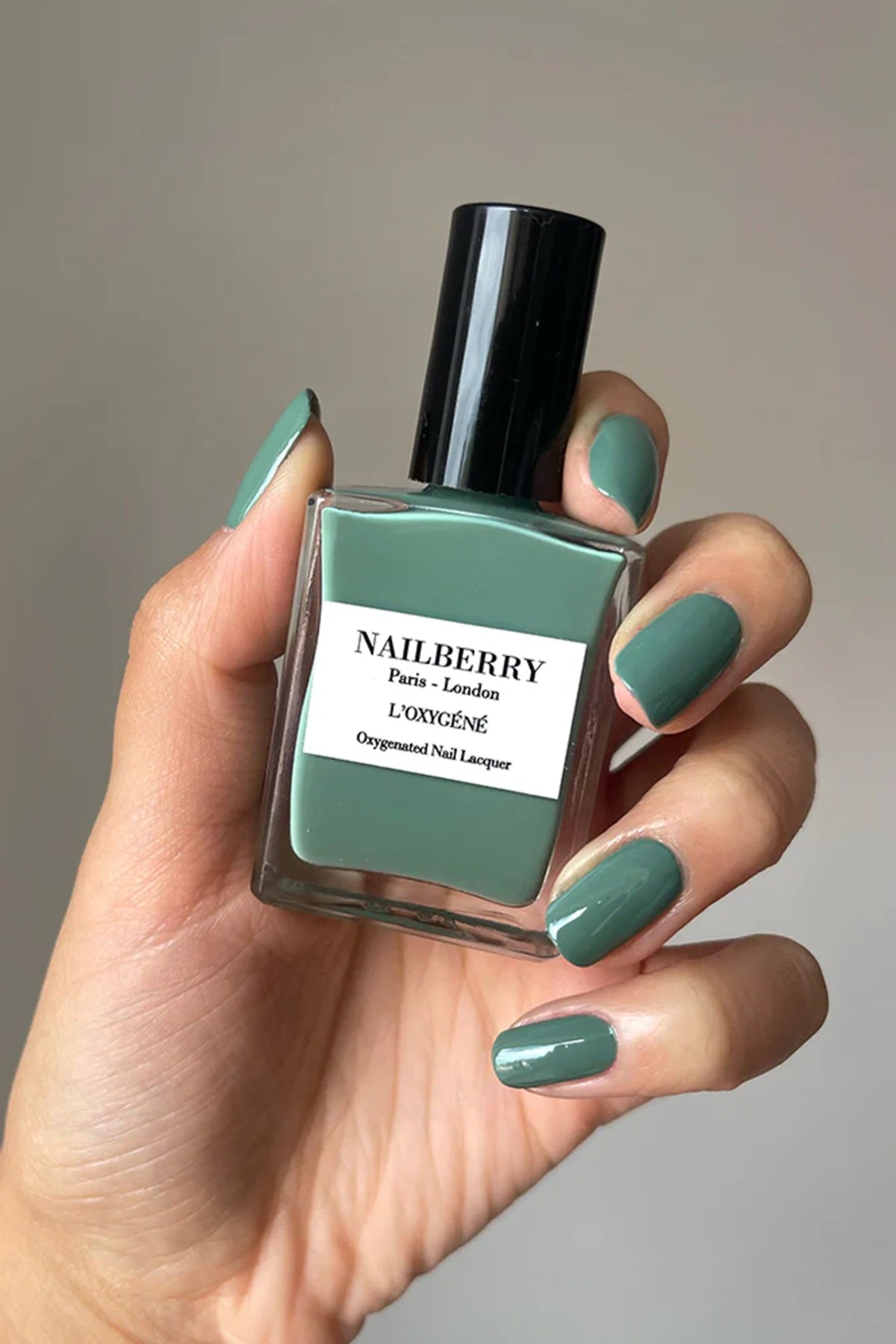 NAILBERRY Mint