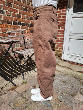 OM-HU Copenhagen Berlin Pants 826152, Fango