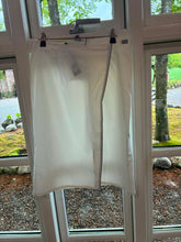 Bøjle 144 - Jonny Q Skirt JSK137 Matte Sateen, White
