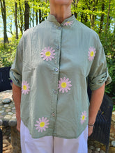 OM-HU Copenhagen Bodhi Shirt 6978, Kaki