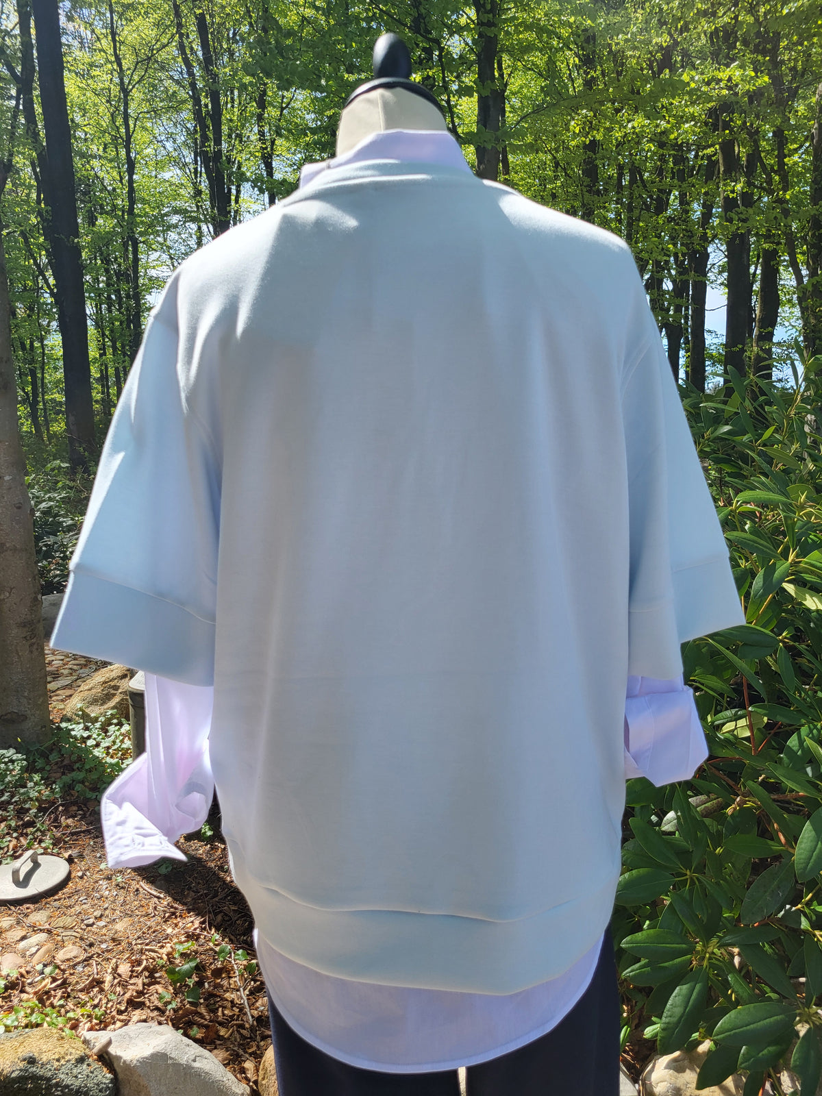 Fransa FRAURORA TEE 4,  COUNTRY AIR