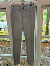 Bøjle 127 - Jonny Q P1606 Daniela Jacquard Bistretch, Grey