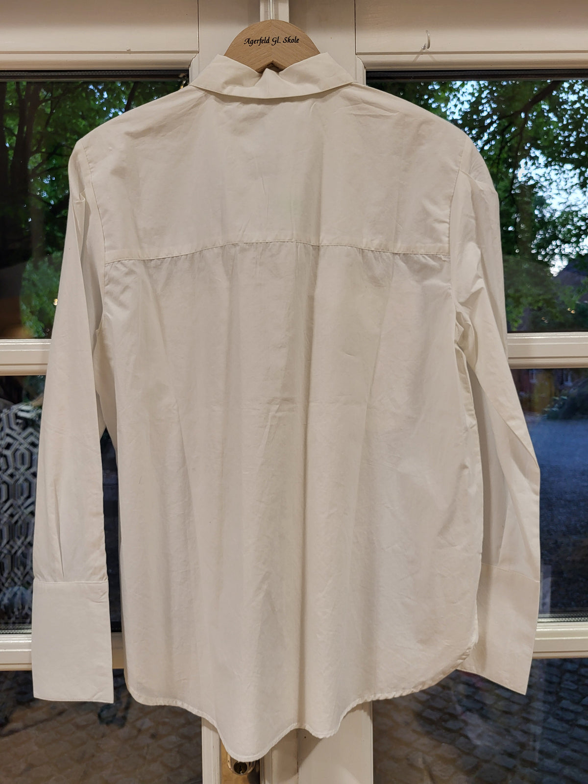 Humble FlorielHBS Shirt, White