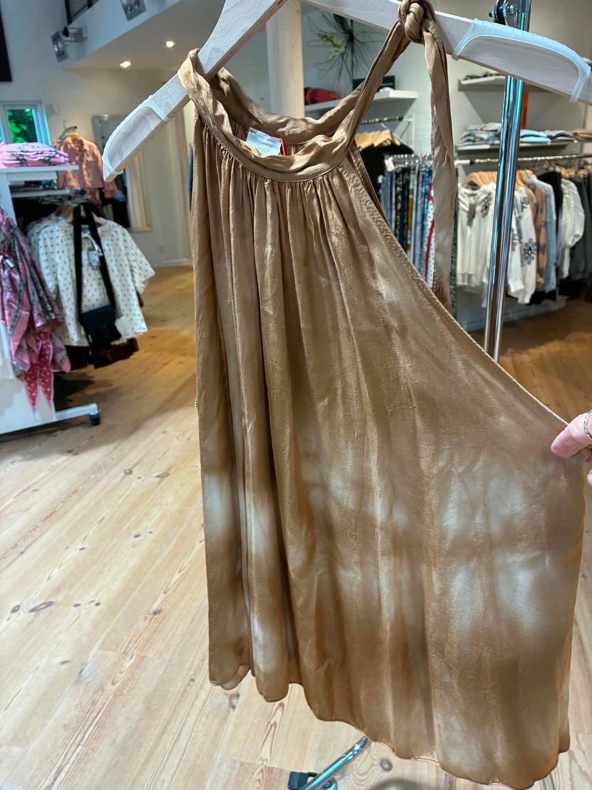 Gossia TamiGO Top, Noce Tie Dye