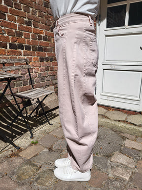 OM-HU Copenhagen Berlin Pants 826152, Rose