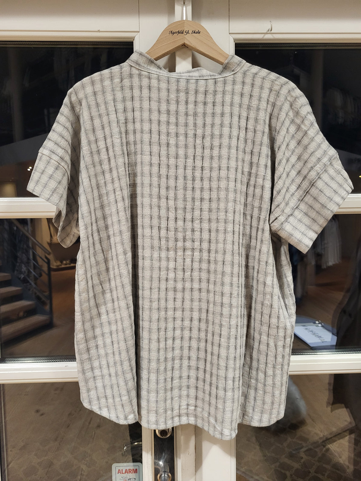 Trine Kryger Simonsen SHIRT AKANE (703045) Sand