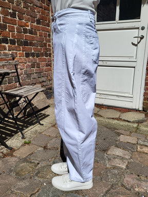 OM-HU Copenhagen Berlin Pants 826152, White