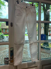Bøjle 51 - Jonny Q P1460B Terry Tech Stretch Sateen, White