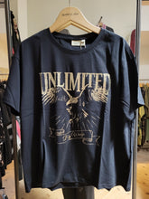 Fransa FRHAISLEY TEE 1,  Black Metal