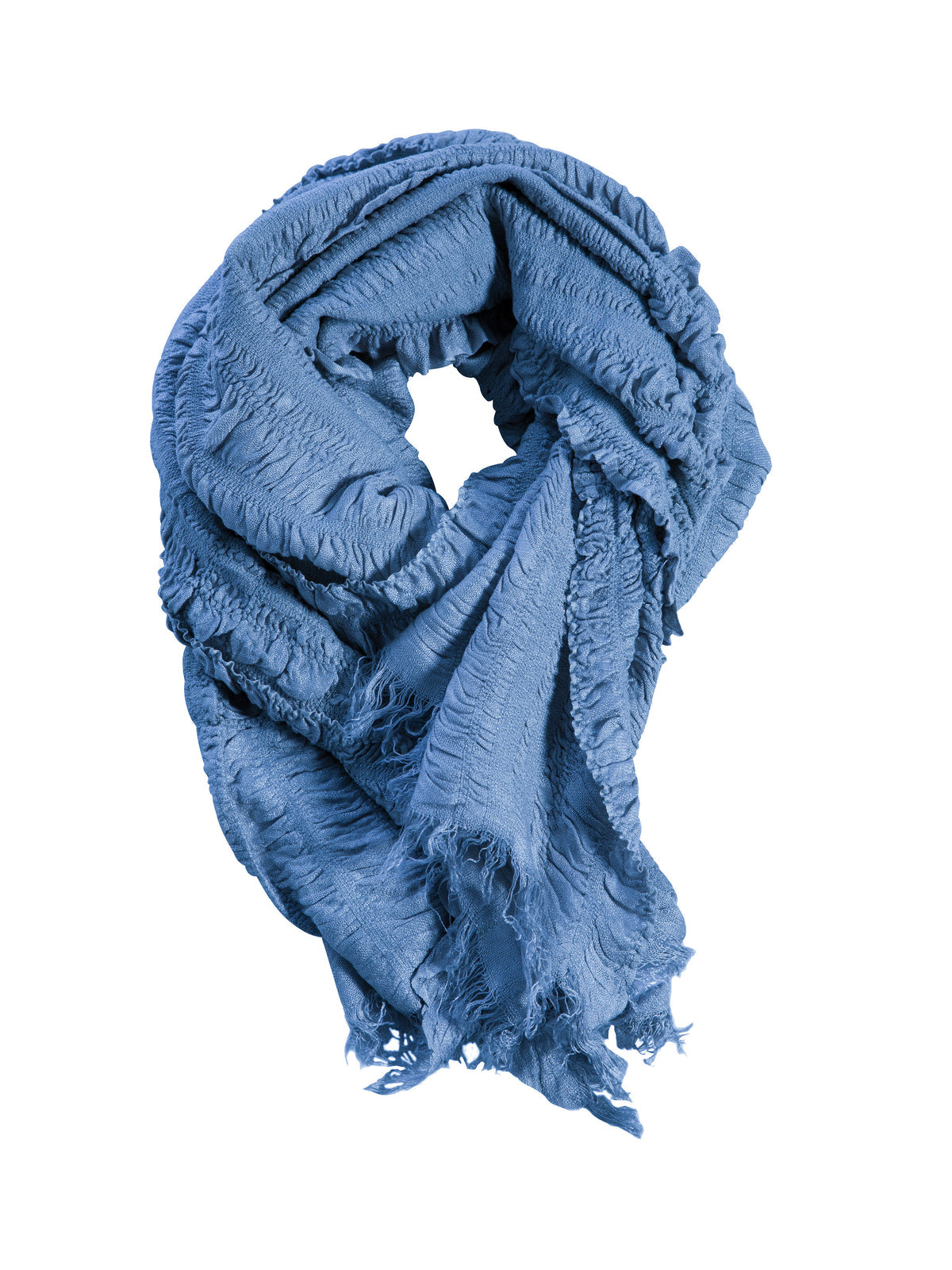 NÜ Denmark Hope Scarf, Blue