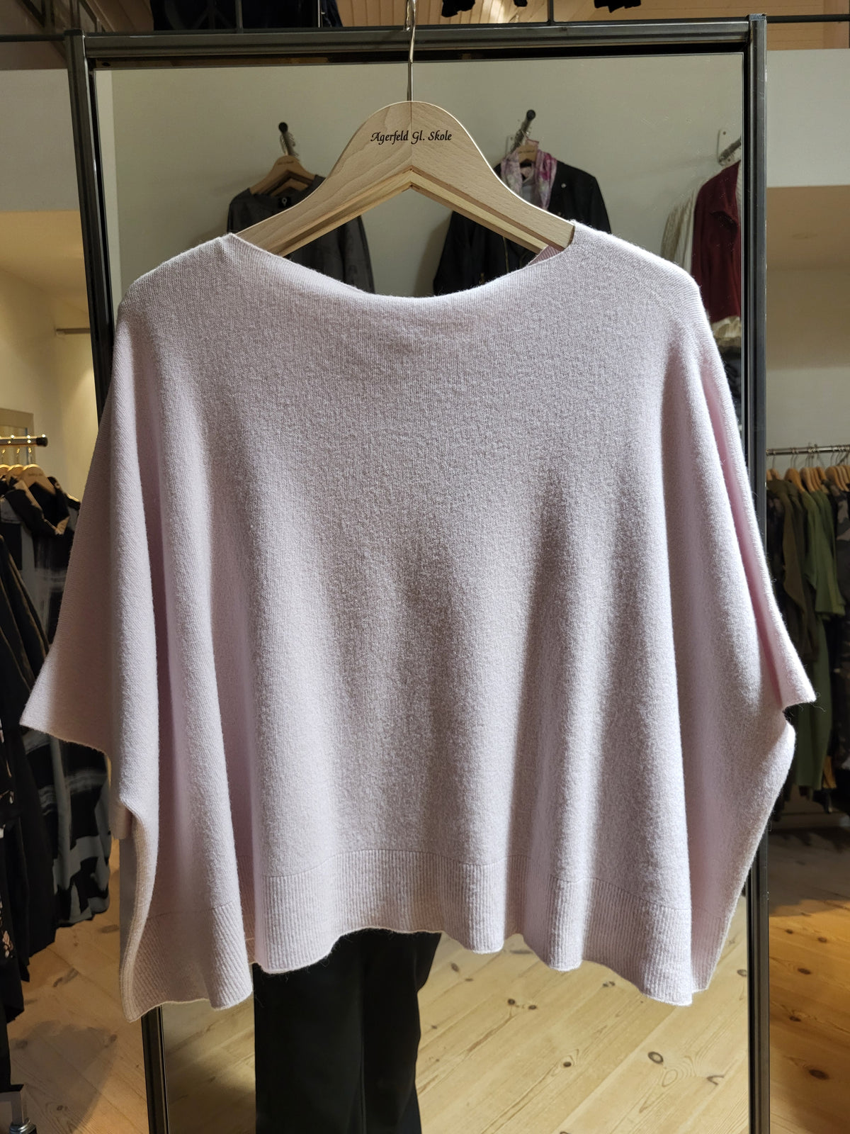 Piro strik N1543- Rose