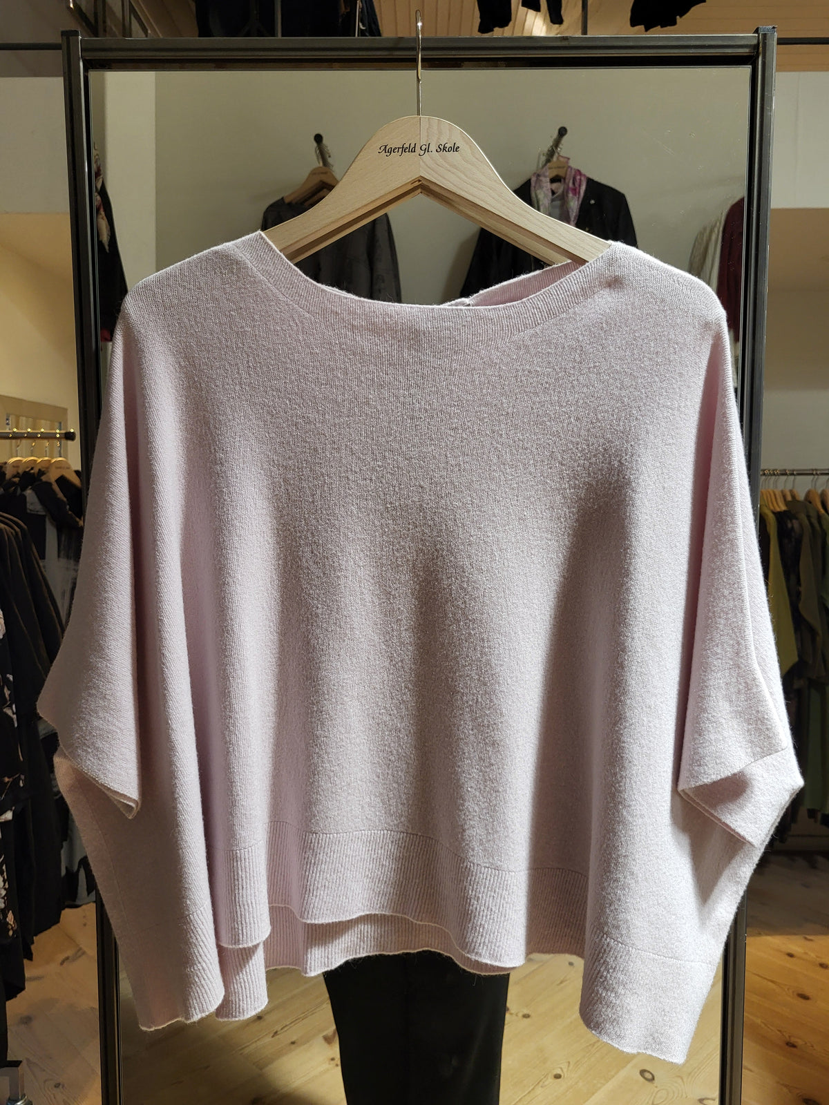 Piro strik N1543- Rose