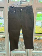 Bøjle 138 - Jonny Q Pirat Stretch Sateen, Black