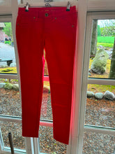 Bøjle 132 - Jonny Q P1306 Superstretch Colour, Red