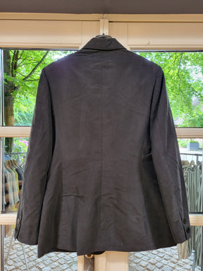 Jonny Q Jacket SJ315 Cupro, Black