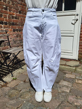 OM-HU Copenhagen Berlin Pants 826152, White