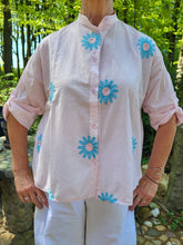 OM-HU Copenhagen Bodhi Shirt 6978, Rose