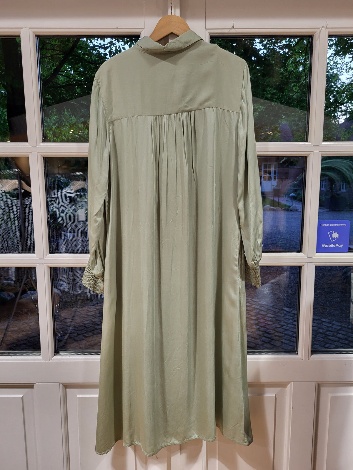 Agenda CecilleAG Dress, Seagrass