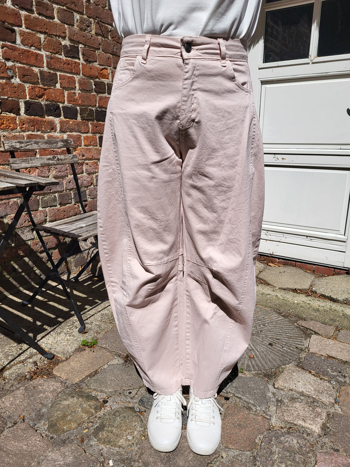OM-HU Copenhagen Berlin Pants 826152, Rose