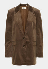 ISAY Barbel Blazer, Taupe