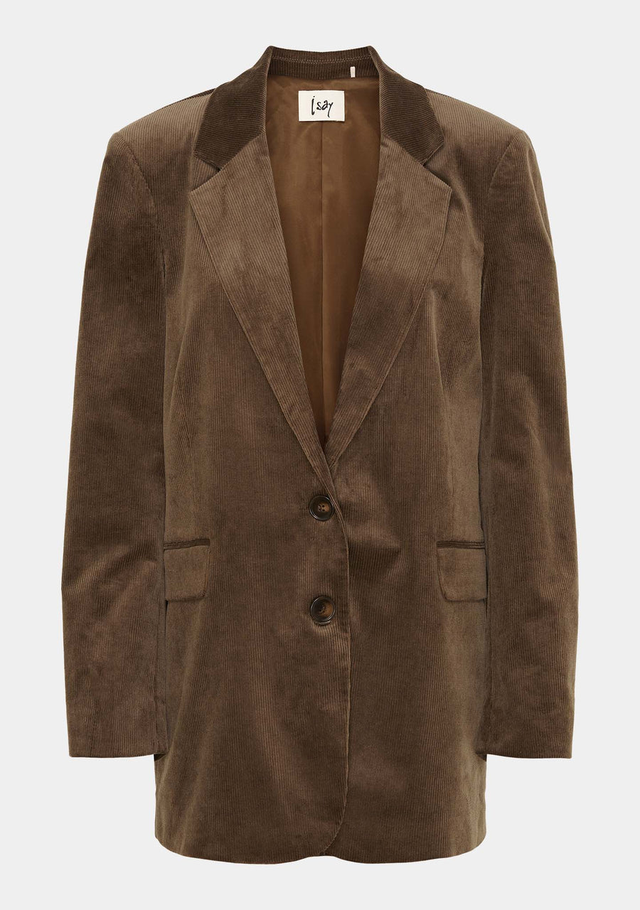 ISAY Barbel Blazer, Taupe