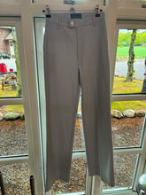 Bøjle 130 - Jonny Q Trouser JQ15 Poly Satin, Silver