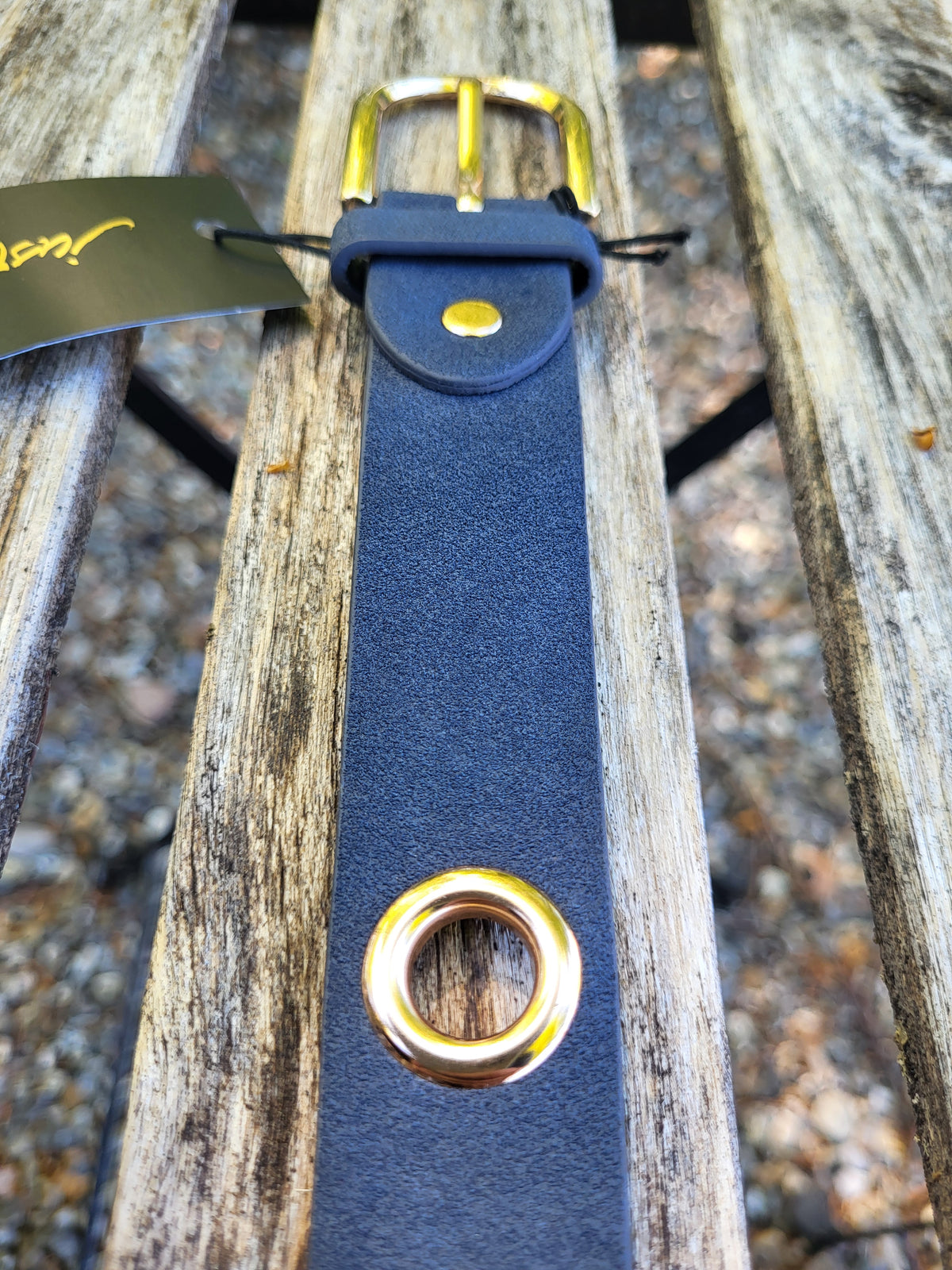 Just d´lux Belt L26-0010, Navy