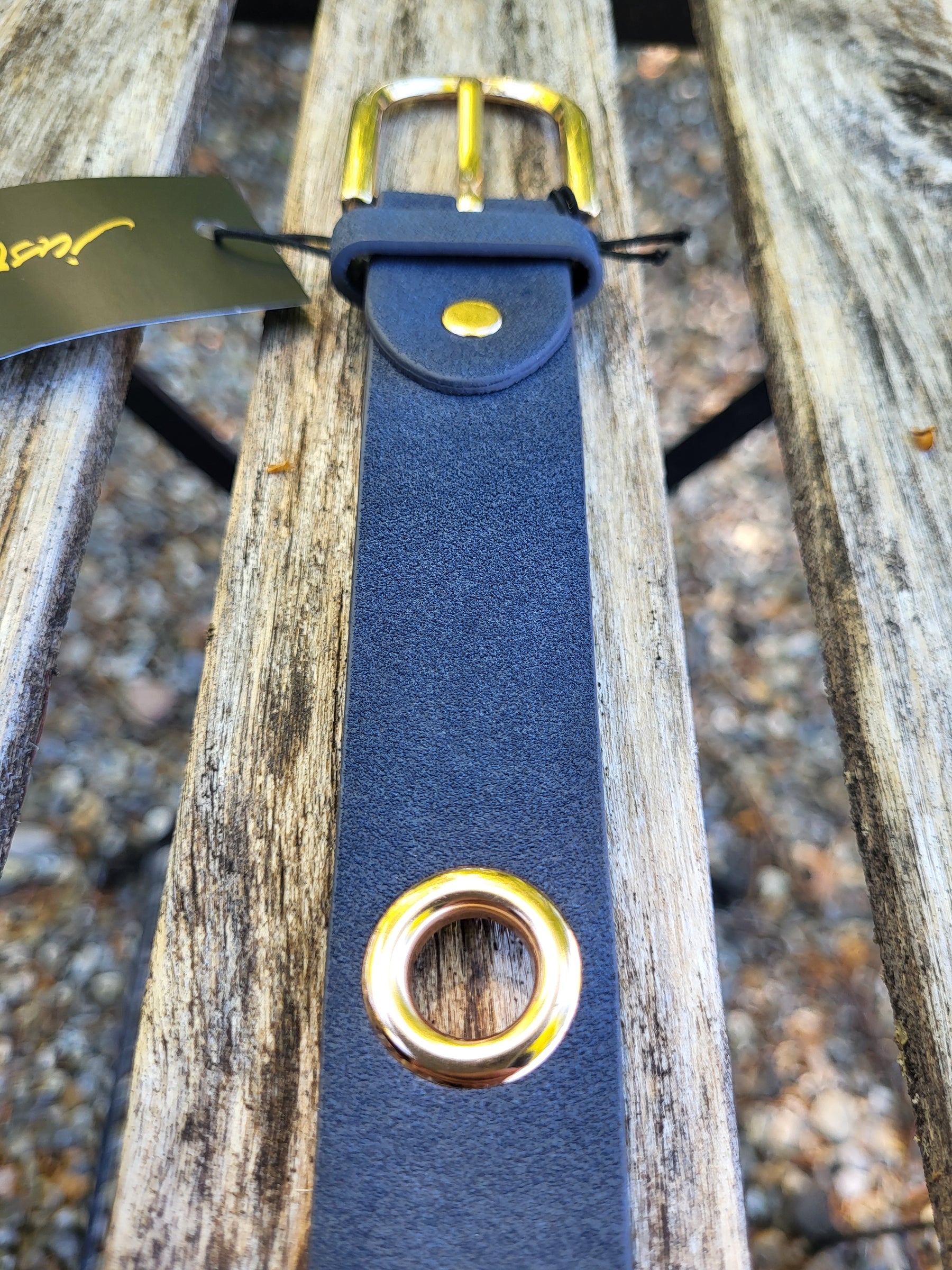 Just d´lux Belt L26-0010, Navy